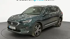 Gris Usado 2019 Seat Tarraco XCELLENCE SUV | 25.446 € (Buen precio)