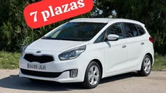 Usado 2016 Kia Carens Monovolumen | 11.990 € (Precio justo)