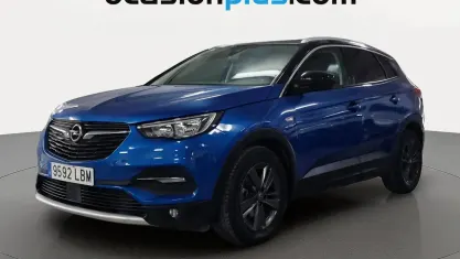 Usado Opel Grandland X 130 CV (95 kW) 2019 Azul SUV