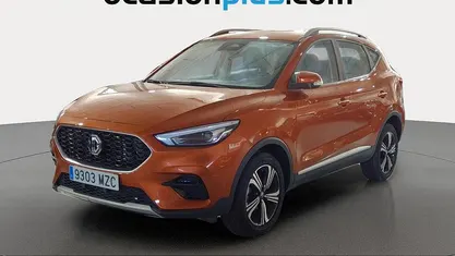 Blanco Usado 2025 MG ZS Comfort SUV | 14.810 € (Precio justo)