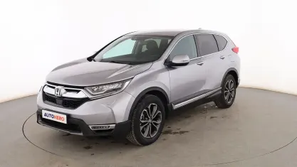 Usado Honda CR-V Elegance 184 CV (135 kW) 2022 Gris SUV