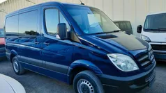Azul Usado 2011 Mercedes Sprinter Van | 21.999 € (Precio justo)