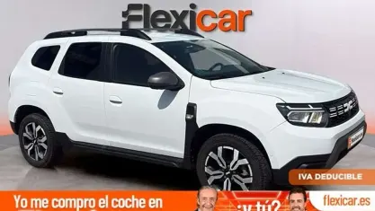 Usado Dacia Duster Journey 116 CV (85 kW) 2024 Blanco SUV