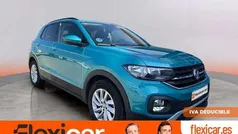 Usado 2020 VW T-Cross Advance SUV | 17.690 € (Precio justo)