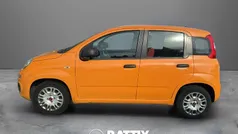 Naranja Usado 2017 Fiat Panda Easy Utilitario | 6900 € (Precio justo)