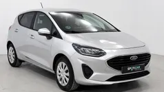 Plata Usado 2022 Ford Fiesta Trend Utilitario | 13.950 € (Precio justo)
