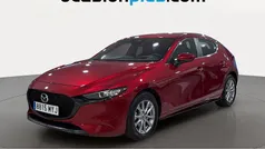 Usado 2025 Mazda 3 Prime-Line Utilitario | 22.264 € (Precio justo)