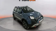 Gris Usado 2021 Fiat Panda Cross Cross Utilitario | 11.490 € (Buen precio)
