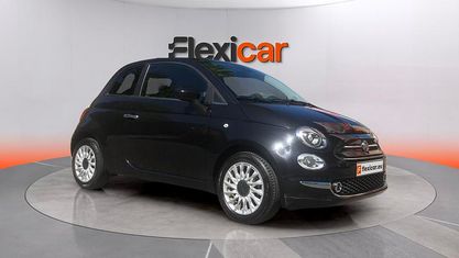 Usado Fiat 500 71 HP (52 kW) 2023 Preto Sedan