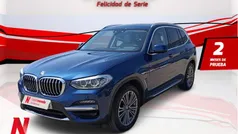 Usado 2021 BMW X3 Luxury Line SUV | 34.570 € (Buen precio)