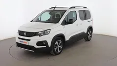 Blanco Usado 2018 Peugeot Rifter GT-line Monovolumen | 16.799 € (Super precio)