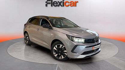 Używany Opel Grandland X Ultimate 131 KM (96 kW) 2022 Szary SUV