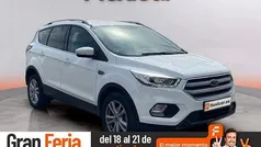Usado 2019 Ford Kuga Trend SUV | 15.790 € (Precio justo)