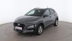 Gris Usado 2020 Hyundai Kona SUV | 16.499 € (Precio justo)