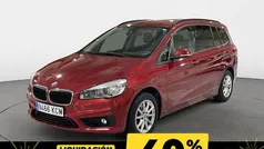Usado 2017 BMW 216 Gran Tourer Monovolumen | 14.200 € (Buen precio)
