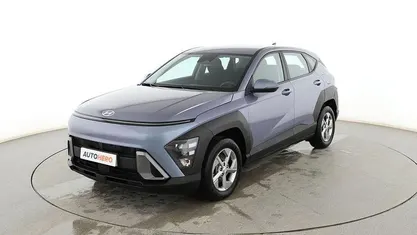 Usado Hyundai Kona 141 CV (103 kW) 2023 Azul SUV