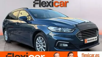 Usado Ford Mondeo Trend 188 CV (138 kW) 2020 Gris Familiar