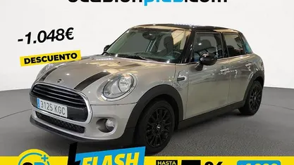 Usado Mini Cooper 136 CV (100 kW) 2017 Utilitario