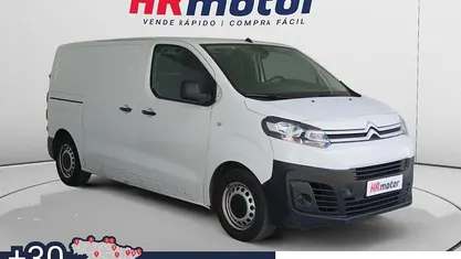 Blanco Usado 2022 Citroën Jumpy Monovolumen | 15.290 € (Super precio)