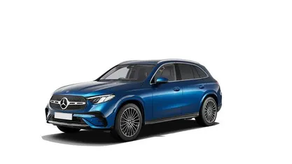 Usado Mercedes GLC220 AMG line 197 CV (144 kW) 2025 SUV