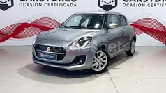 Gris / plata Usado 2023 Suzuki Swift Berlina | 14.900 € (Precio justo)