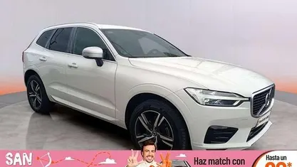 Usado Volvo XC60 R-Design 150 CV (110 kW) 2019 SUV