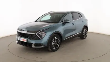 Usado Kia Sportage 230 CV (169 kW) 2023 Verde SUV