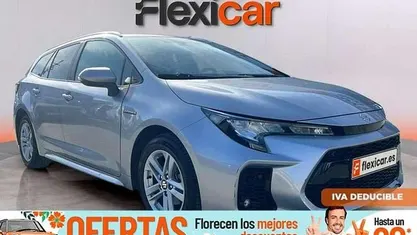 Usado Suzuki Swace 122 CV (89 kW) 2024 Gris Familiar