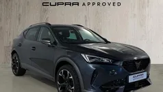 Gris Usado 2022 Cupra Formentor SUV | 24.954 € (Precio justo)