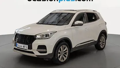 Usado DR DR 4.0 116 CV (85 kW) 2023 Blanco SUV