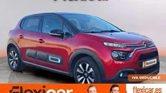 Usado 2020 Citroën C3 PureTech Utilitario | 10.790 € (Precio justo)