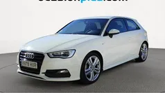 Usado 2014 Audi A3 S-Line Utilitario | 13.400 € (Precio justo)