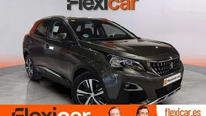 Usado Peugeot 3008 Crossway 131 CV (96 kW) 2018 SUV