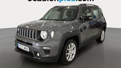 Usado Jeep Renegade Limited 120 CV (88 kW) 2024 Gris SUV