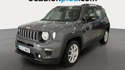 Usado Jeep Renegade Limited 120 CV (88 kW) 2024 SUV