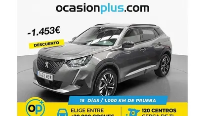 Usado Peugeot 2008 Allure 131 CV (96 kW) 2022 SUV