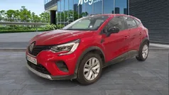 Rojo Usado 2022 Renault Captur Intens SUV | 17.200 € (Buen precio)