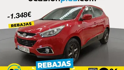 Usado 2015 Hyundai ix35 SUV | 11.990 € (Precio justo)