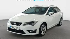Usado 2015 Seat Leon ST FR Familiar | 13.500 € (Precio justo)