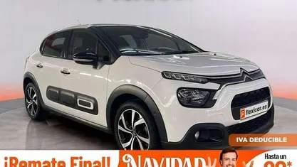 Usado 2022 Citroën C3 PureTech Utilitario | 9990 € (Precio justo)