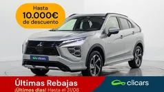 Usado 2023 Mitsubishi Eclipse Cross SUV | 22.690 € (Precio justo)