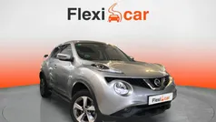 Gris Usado 2019 Nissan Juke Tekna SUV | 11.690 € (Super precio)