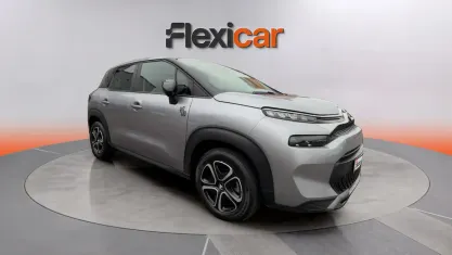 Begagnad Citroën C3 Aircross PureTech 110 HK (80 kW) 2024 Grå SUV
