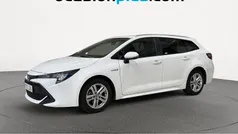 Blanco Usado 2021 Toyota Corolla Active Monovolumen | 18.628 € (Buen precio)