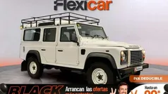Blanco Usado 2016 Land Rover Defender Familiar | 24.490 € (Super precio)
