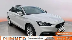 Blanco Usado 2024 Seat Leon Style Utilitario | 20.090 € (Precio justo)