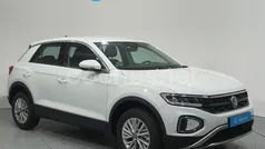 Blanco Nuevo 2024 VW T-Roc SUV | 25.000 € (Precio justo)