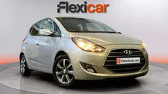 Gris Usado 2016 Hyundai ix20 Monovolumen | 9490 € (Precio justo)
