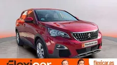 Usado 2017 Peugeot 3008 Access Monovolumen | 10.790 € (Buen precio)