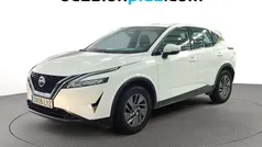 Usado 2022 Nissan Qashqai Acenta SUV | 17.264 € (Buen precio)